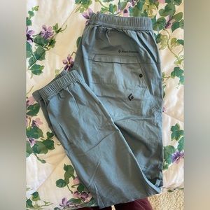 Black diamond notion pants